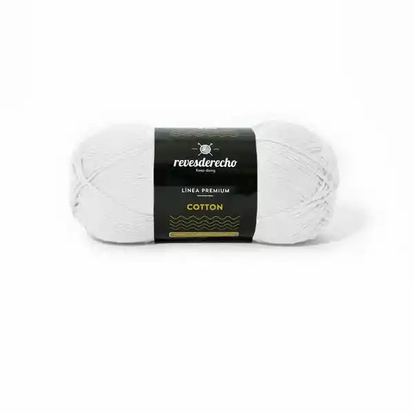 Cotton - Blanco 0001 100 Gr