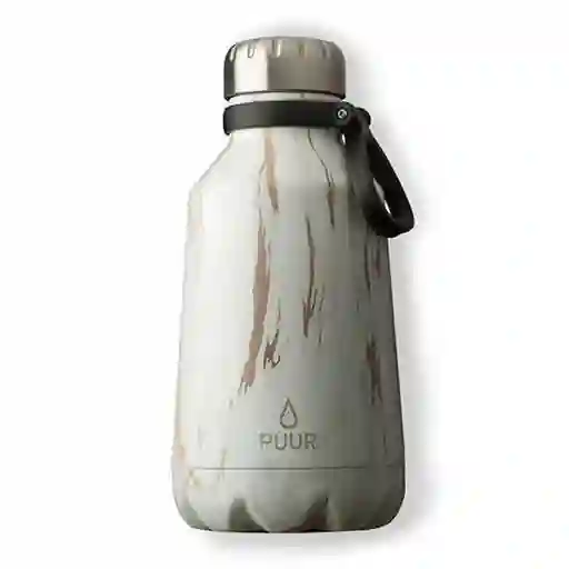 Botella Maxi Gold Marble 1200 mL Puur Bottle