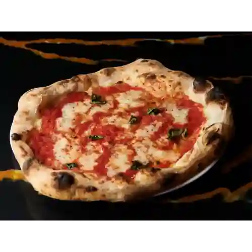 Pizza Margharita Provola E Pepe