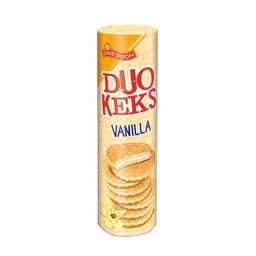 Griesson Galletas Duo Keks Crema de Vainilla