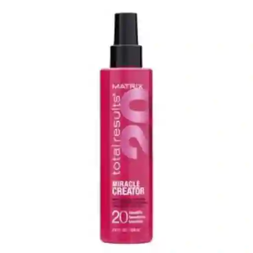 Matrix Tratamiento Capilar Results Miracle Creator