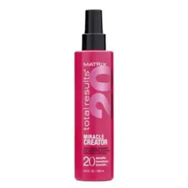 Matrix Tratamiento Capilar Results Miracle Creator