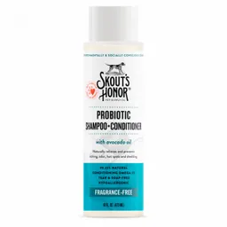Skouts Honor Shampoo Acondicionador Probiótico Sin Perfume