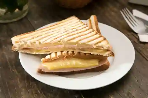 Prensado Jamón Queso