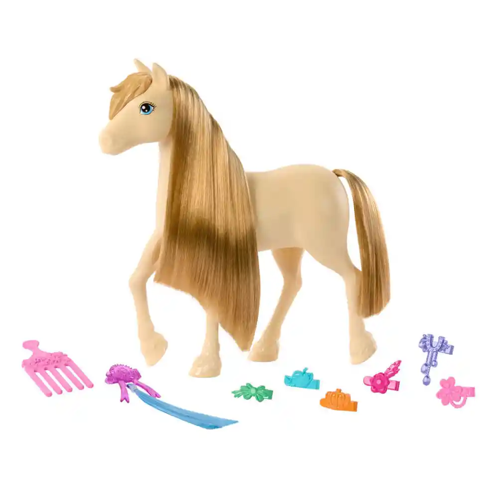 Barbie Peinado Ponys