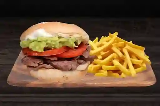 Sándwich otras Preparaciones