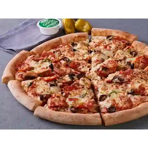 Rappi Pizza The Works