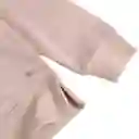 Polerón Niña Crudo Pillín Talla 6 A