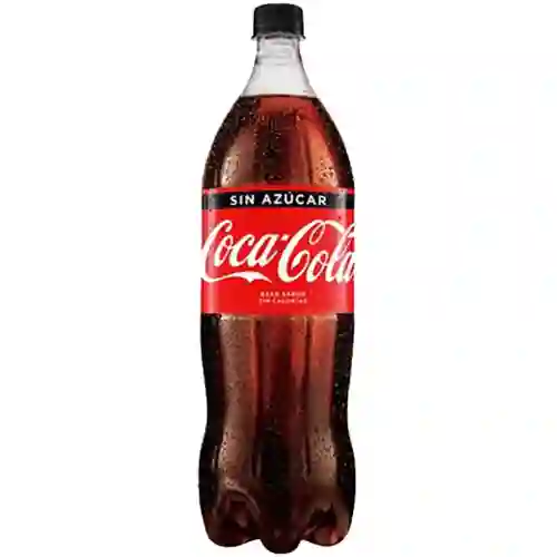 Cocacola Sin Azucar 1.5 Lt