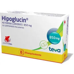 Hipoglucin (850 mg)