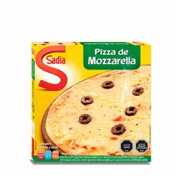 Sadia Pizza de Mozzarella