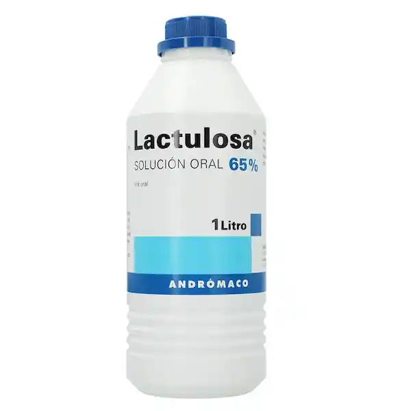 Lactulosa 65 % Solucion Oral