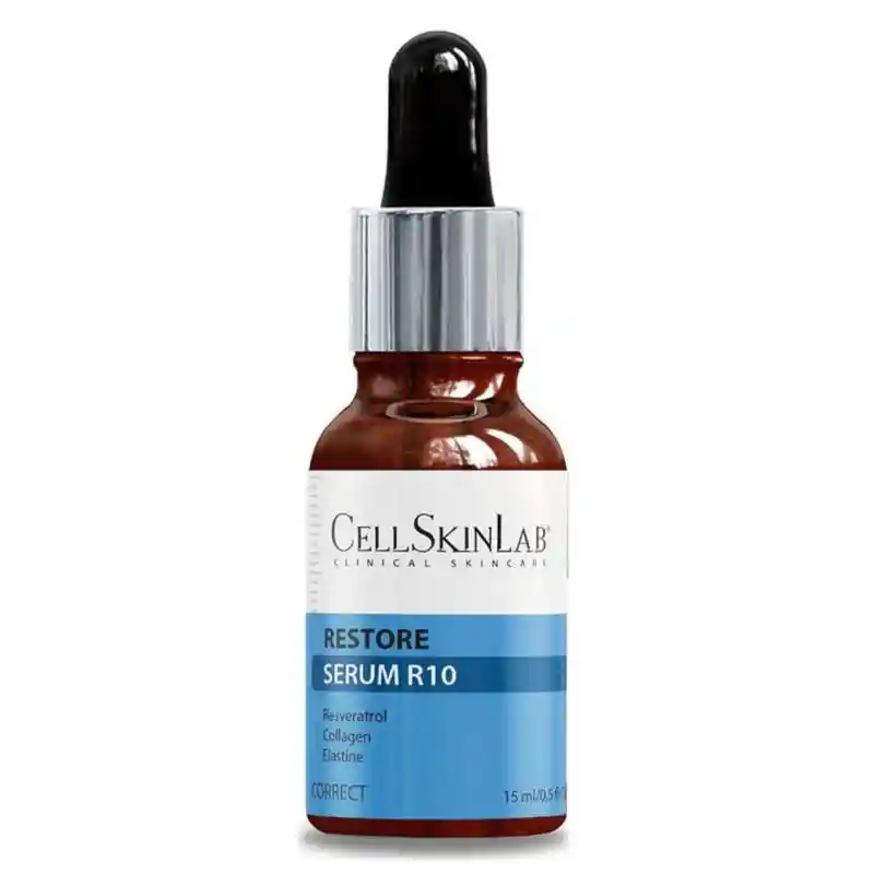 Cell Skin Lab Serum Antiedad Restore R10