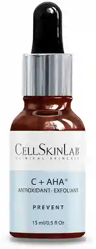 CellSkinlab Tratamiento Facial C+Aha Gel