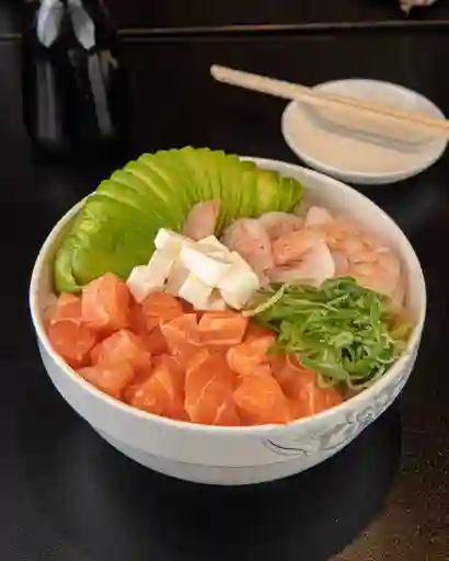 Gohan Salmón Camarón