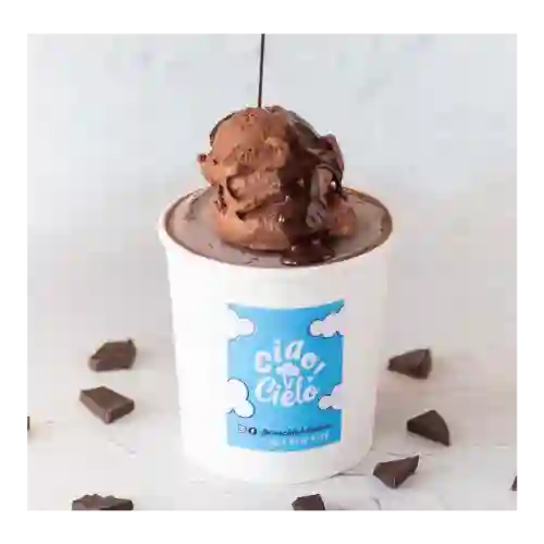 Gelato de Chocolate Suizo 1/2 Litro