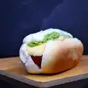 Hot-Dog Brasileño