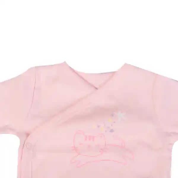 Body Bebe Niña Multicolor Pillin 3 M