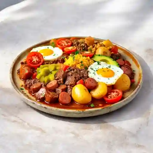 Pichanga 4 A 5 Personas