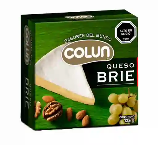 Colun Queso Brie