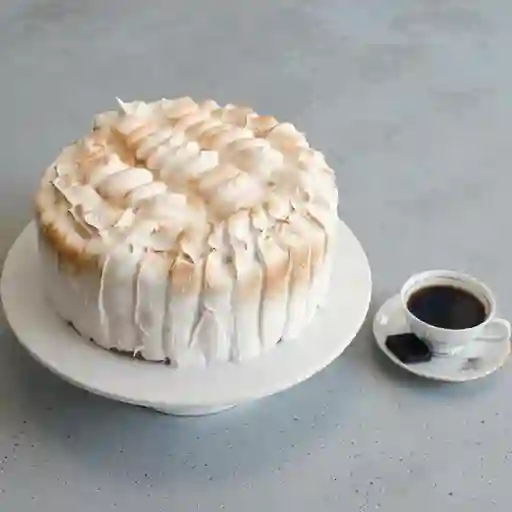 Torta 3 leches manjar 20 per (congelada)