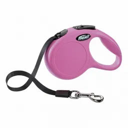 Flexi Correa New Classic Pink Medium/large