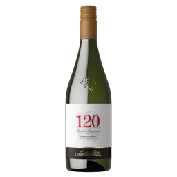 120 Reserva Especial Vino Tinto Chardonnay 750 cc