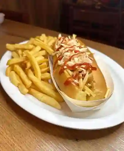 Combo Hotdog Vianesa Mayo