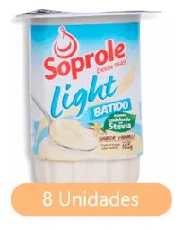 Soprole Yogurt Light Vainilla