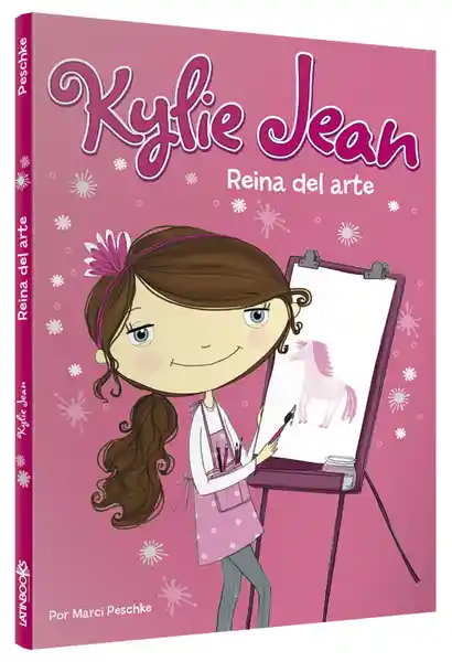 Kylie Jean Reina Del Arte - Varios Autores Varios Autore