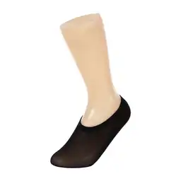 Miniso Calcetines Para Mujer Negro