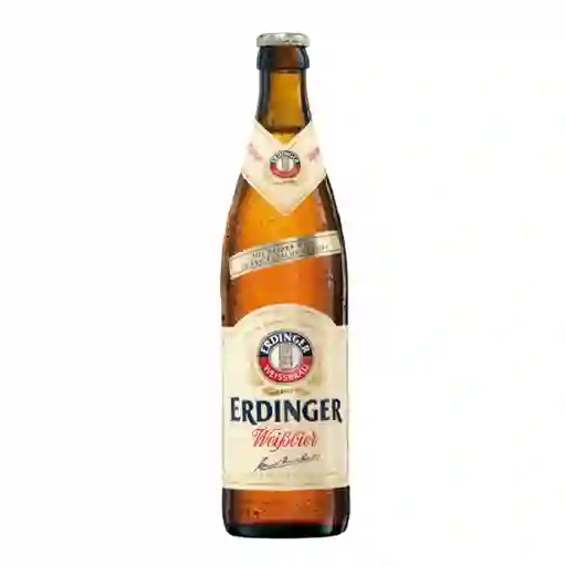 Erdinger Cerveza Weissbier