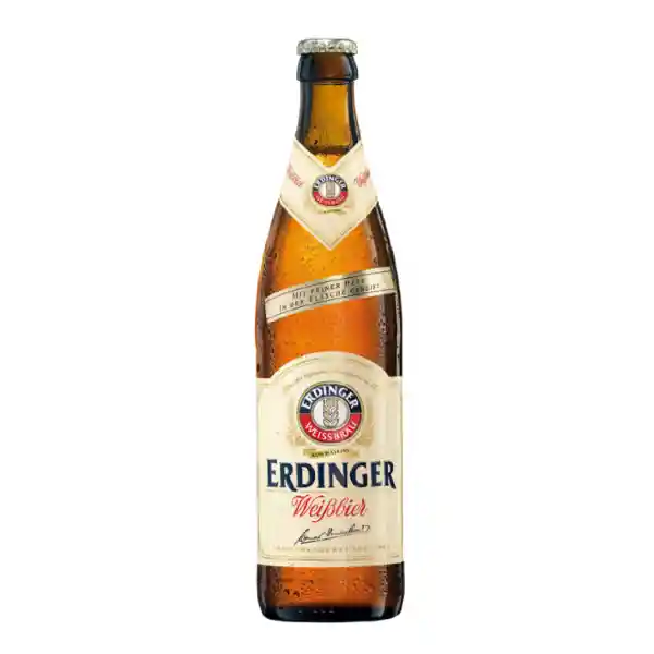 Erdinger Cerveza Weissbier
