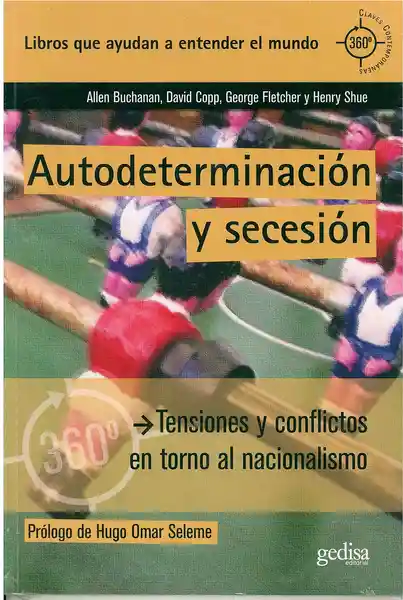 Autodeterminación y Secesión 1 U