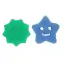 Set de Esponjas Con Forma Para Lavaplatos Casaideas