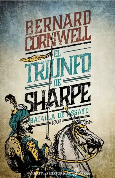 El Triunfo de Sharpe (sharpe #2)