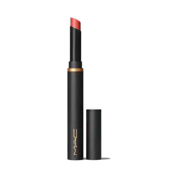 Labial Powder Kiss Velvet Blur Slim Stick Sweet Cinnamon Mac