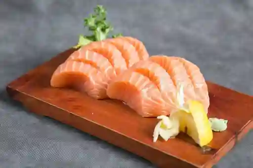 Sashimi de Salmón