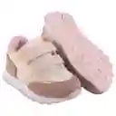 Zapatillas Urbana Bebé Niña Beige Talla 20 Pillin