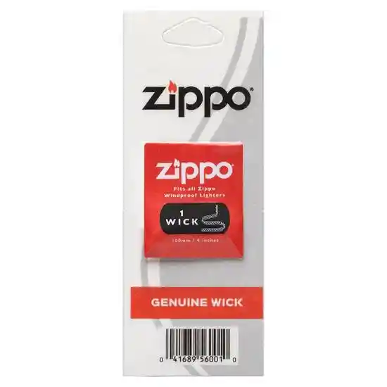 Zippo Mecha Para Encendedor Wick Original