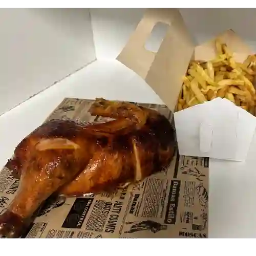 Pollazo para Compartir