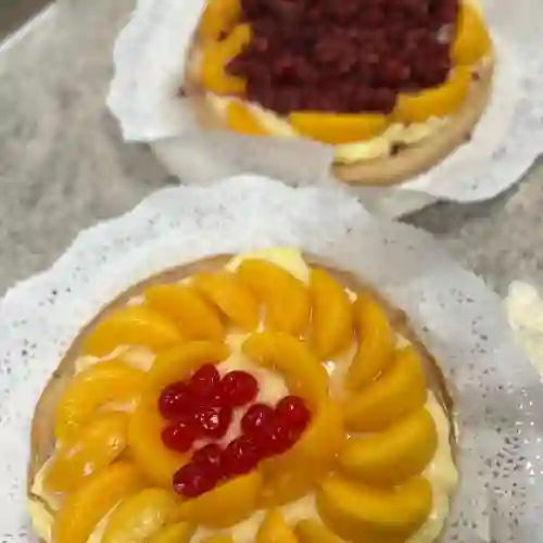 Tartaletas de Frutas