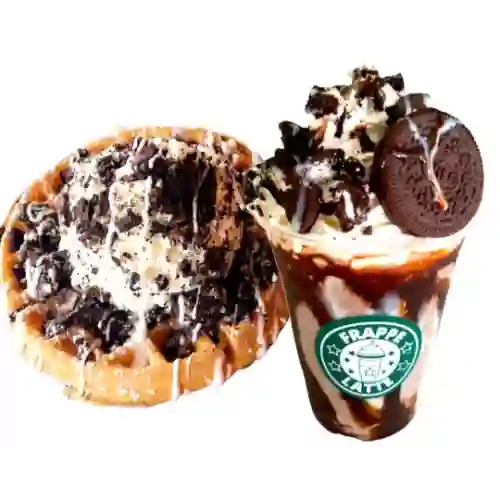 Combo Oreo Chocolate