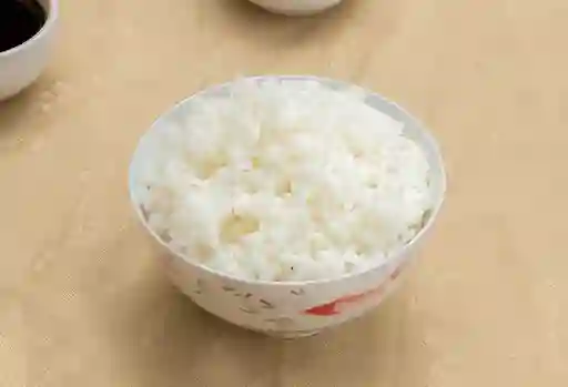 Arroz blanco