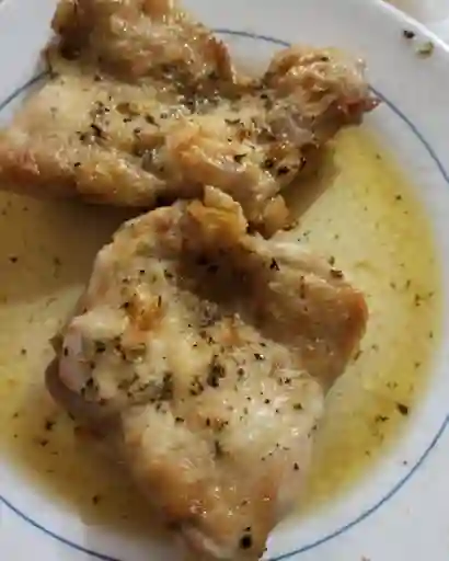 Pollo Deshuesado