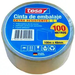 Tesa Cinta de Embalaje Extra Resistente