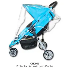 Best House Protector de Lluvia Para Coche CH0003