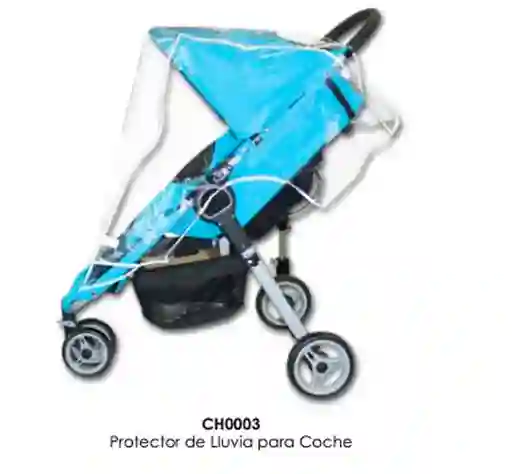 Best House Protector de Lluvia Para Coche CH0003