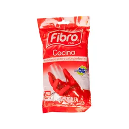 Fibro Guante Cocina M