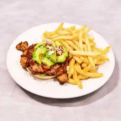 Combo Zeus Palta Suprema